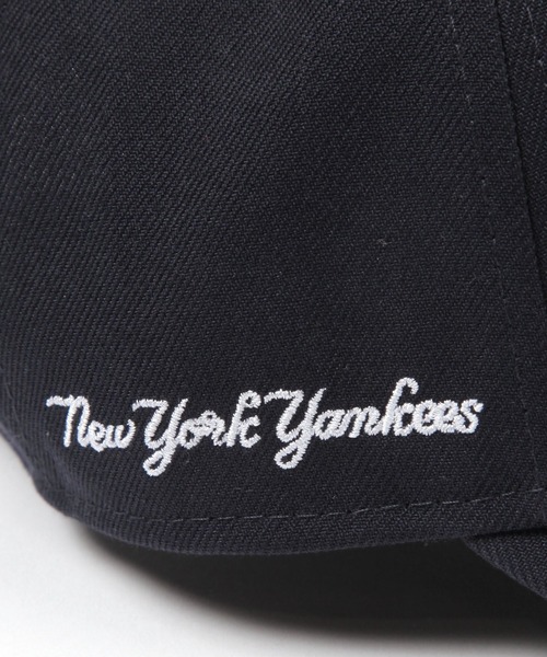 BAYFLOW(ベイフロー)の「【NEW ERA(ニューエラ)】9FORTY別注サイドロゴCAP(キャップ・メンズ・ネイビー/ブラウン/グレー・FREE)」の22枚目の写真