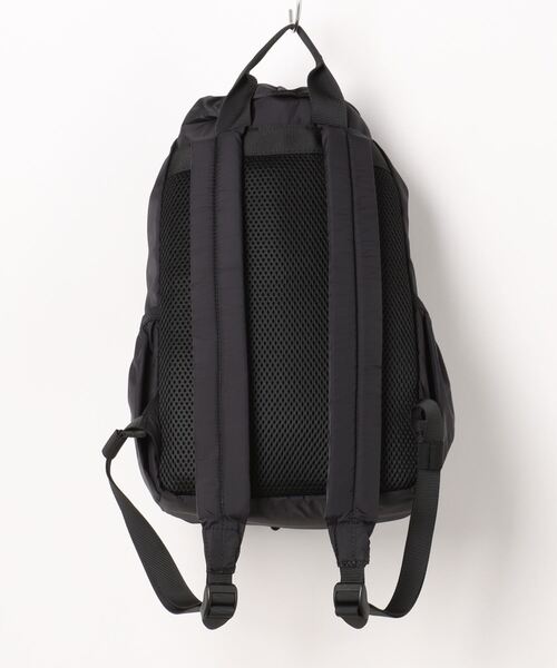 BEN DAVIS（ベンデイビス）の「【BEN DAVIS】STRING MINI DAYPACK（バックパック/リュック・レディース・ブラック・FREE）」の9枚目の写真