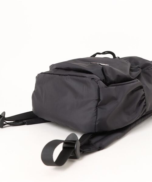 BEN DAVIS（ベンデイビス）の「【BEN DAVIS】STRING MINI DAYPACK（バックパック/リュック・レディース・ブラック・FREE）」の10枚目の写真
