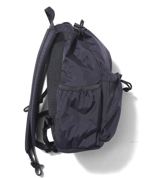 BEN DAVIS（ベンデイビス）の「【BEN DAVIS】STRING MINI DAYPACK（バックパック/リュック・レディース・ブラック・FREE）」の5枚目の写真