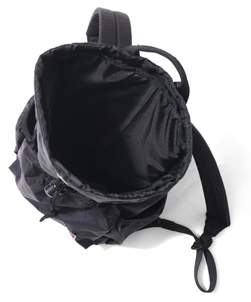 BEN DAVIS（ベンデイビス）の「【BEN DAVIS】STRING MINI DAYPACK（バックパック/リュック・レディース・ブラック・FREE）」の7枚目の写真