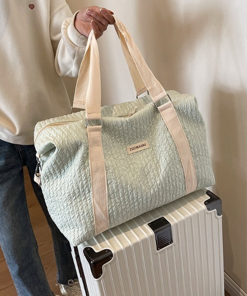 REBALANCE(リバランス)の「大容量 トラベルバッグ(ボストンバッグ・レディース・B/C/D/E/F/A・ONE SIZE)」の15枚目の写真