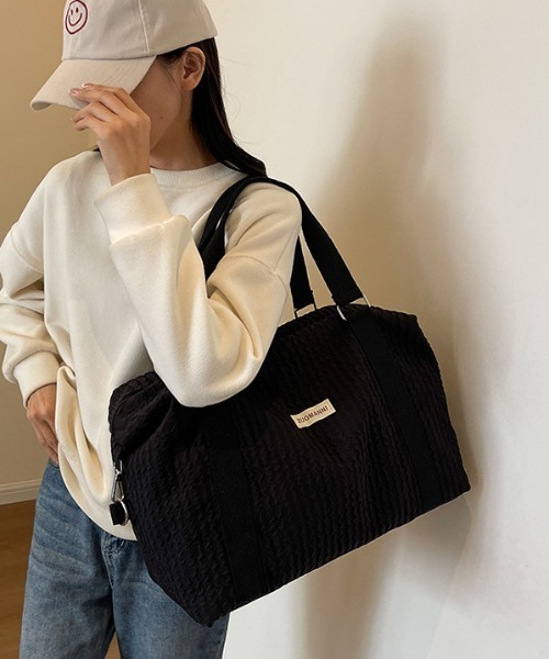 REBALANCE(リバランス)の「大容量 トラベルバッグ(ボストンバッグ・レディース・B/C/D/E/F/A・ONE SIZE)」の17枚目の写真