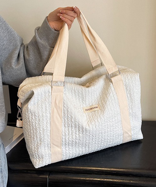 REBALANCE(リバランス)の「大容量 トラベルバッグ(ボストンバッグ・レディース・B/C/D/E/F/A・ONE SIZE)」の19枚目の写真