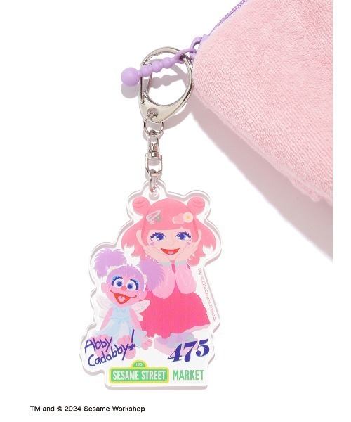 セール】【ピンクがいっぱい！ feat. アビー＆しなこ】アクリル