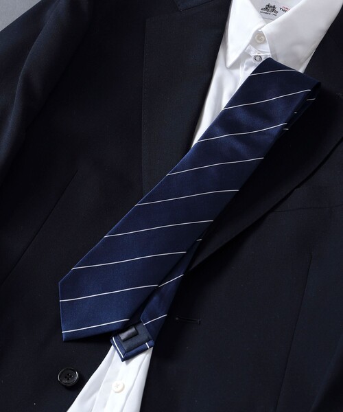 ストライプ ネクタイ 24FW①（ネクタイ）｜BEAMS HEART（ビームスハート）