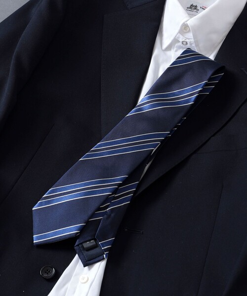 ストライプ ネクタイ 24FW①（ネクタイ）｜BEAMS HEART（ビームスハート）