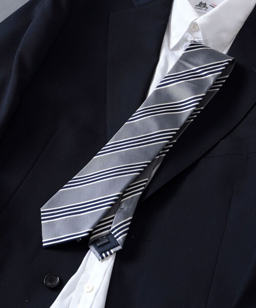 ストライプ ネクタイ 24FW①（ネクタイ）｜BEAMS HEART（ビームスハート）