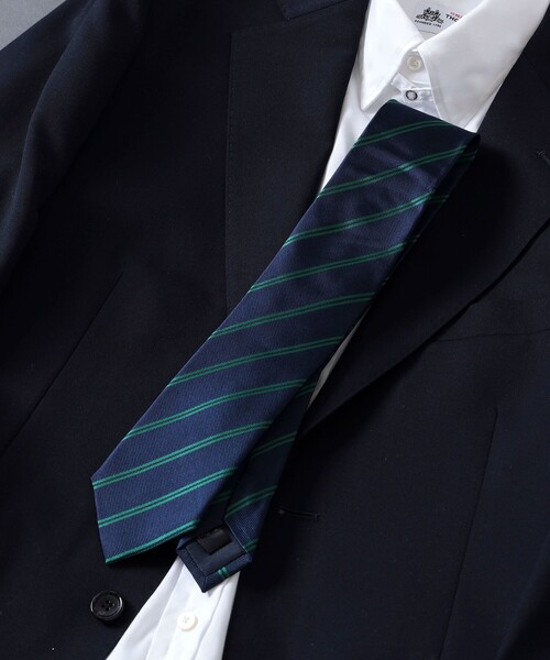 ストライプ ネクタイ 24FW①（ネクタイ）｜BEAMS HEART（ビームスハート）