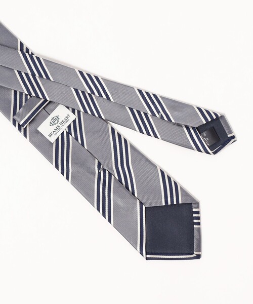 ストライプ ネクタイ 24FW①（ネクタイ）｜BEAMS HEART（ビームスハート）