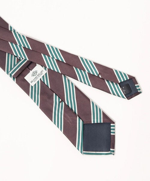 ストライプ ネクタイ 24FW①（ネクタイ）｜BEAMS HEART（ビームスハート）