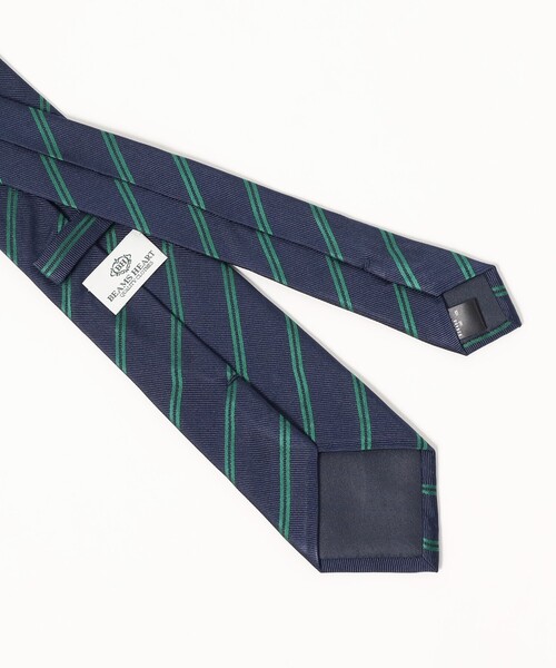 ストライプ ネクタイ 24FW①（ネクタイ）｜BEAMS HEART（ビームスハート）