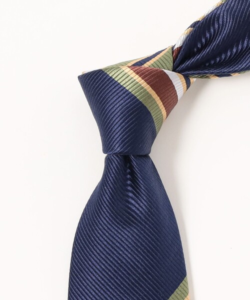 ストライプ ネクタイ 24FW①（ネクタイ）｜BEAMS HEART（ビームスハート）