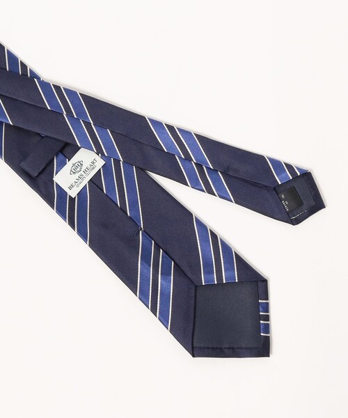 ストライプ ネクタイ 24FW①（ネクタイ）｜BEAMS HEART（ビームスハート）