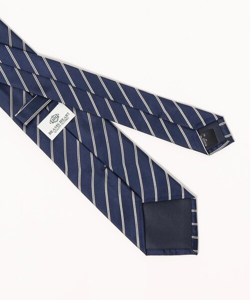ストライプ ネクタイ 24FW①（ネクタイ）｜BEAMS HEART（ビームスハート）