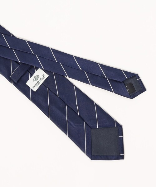 ストライプ ネクタイ 24FW①（ネクタイ）｜BEAMS HEART（ビームスハート）