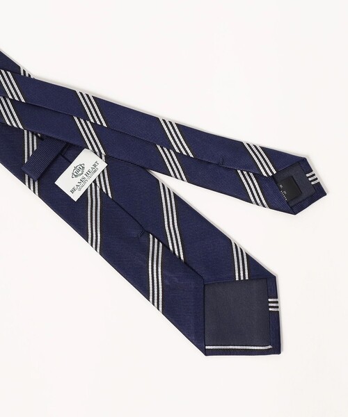 ストライプ ネクタイ 24FW①（ネクタイ）｜BEAMS HEART（ビームスハート）
