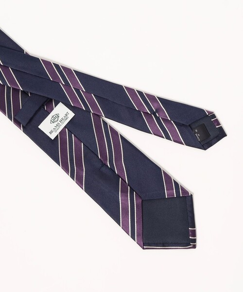 ストライプ ネクタイ 24FW①（ネクタイ）｜BEAMS HEART（ビームスハート）