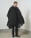 TROVE�i�g���[���j�́uTROVE / PONCHO MAC COAT�i�|���`���j�v�b�u���b�N�n���̑�2