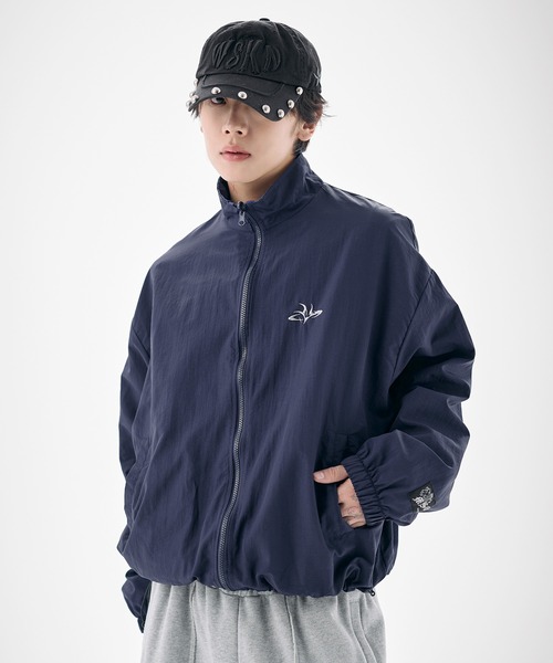 SALE】美品 25SS JSELF ジゼルフ ナイロン ショート ブルゾン 【公式通販】