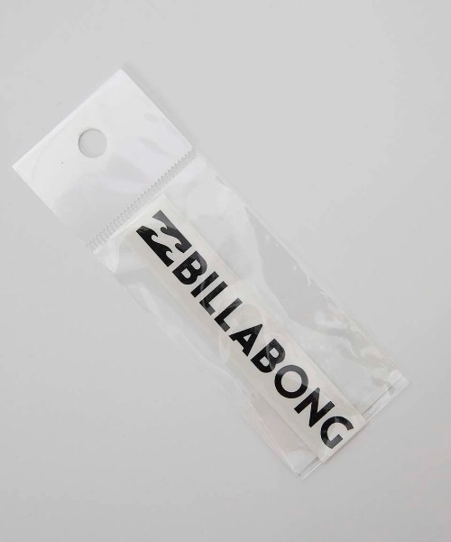 BILLABONG カッティングステッカー W80mm/ビラボンロゴステッカー