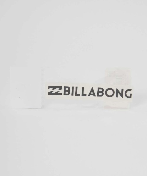 BILLABONG カッティングステッカー W80mm/ビラボンロゴステッカー