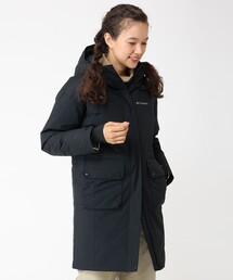 Columbia/ ウィメンズローズウッドパーカー /コロンビア /防寒 /防水 /ロング /中綿 /フード付き
