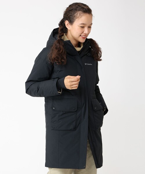 【Columbia】ウィメンズローズウッドパーカー⭐︎新品・未使用 Columbia（コロンビア）の「Columbia/ ウィメンズローズウッド