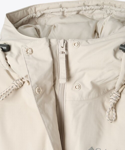 Columbia（コロンビア）の「Columbia/ ウィメンズローズウッドパーカー /コロンビア /防寒 /防水 /ロング /中綿 /フード付き（その他アウター・レディース・ブラック/ベージュ/グリーン・L/S/XL/M）」の13枚目の写真