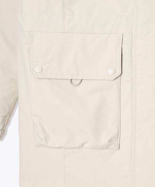 Columbia（コロンビア）の「Columbia/ ウィメンズローズウッドパーカー /コロンビア /防寒 /防水 /ロング /中綿 /フード付き（その他アウター・レディース・ブラック/ベージュ/グリーン・L/S/XL/M）」の15枚目の写真