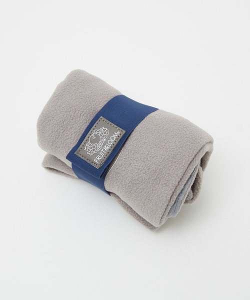 FRUIT OF THE LOOM（フルーツオブザルーム）の「【FRUIT OF THE LOOM/フルーツオブザルーム】FREECE TOTE BAG/フリーストートバッグ（トートバッグ・メンズ・グレー/ブラウン/オレンジ/ネイビー/ピンク/グリーン・フリー）」の11枚目の写真