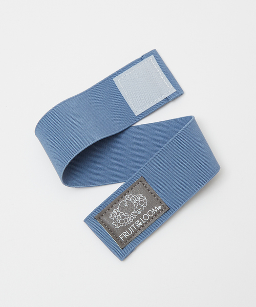 FRUIT OF THE LOOM（フルーツオブザルーム）の「【FRUIT OF THE LOOM/フルーツオブザルーム】FREECE TOTE BAG/フリーストートバッグ（トートバッグ・メンズ・グレー/ブラウン/オレンジ/ネイビー/ピンク/グリーン・フリー）」の15枚目の写真