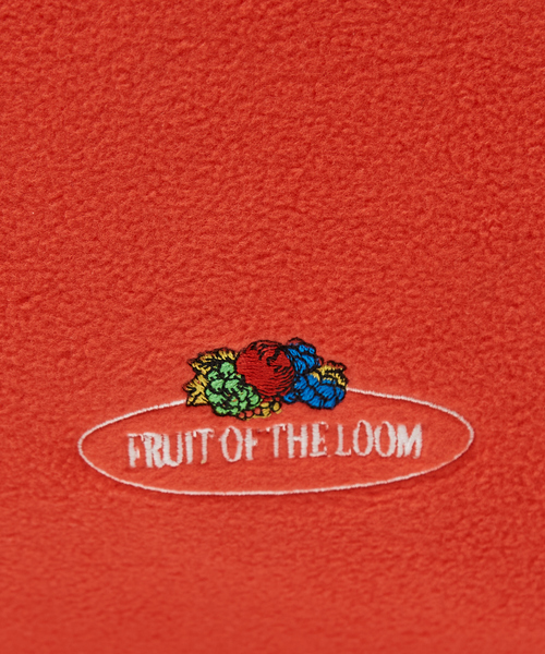 FRUIT OF THE LOOM（フルーツオブザルーム）の「【FRUIT OF THE LOOM/フルーツオブザルーム】FREECE TOTE BAG/フリーストートバッグ（トートバッグ・メンズ・グレー/ブラウン/オレンジ/ネイビー/ピンク/グリーン・フリー）」の17枚目の写真