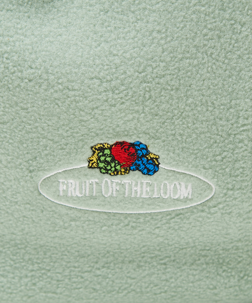 FRUIT OF THE LOOM（フルーツオブザルーム）の「【FRUIT OF THE LOOM/フルーツオブザルーム】FREECE TOTE BAG/フリーストートバッグ（トートバッグ・メンズ・グレー/ブラウン/オレンジ/ネイビー/ピンク/グリーン・フリー）」の19枚目の写真