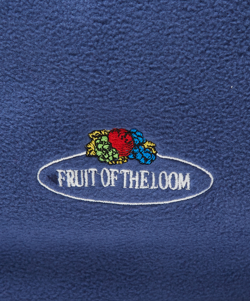FRUIT OF THE LOOM（フルーツオブザルーム）の「【FRUIT OF THE LOOM/フルーツオブザルーム】FREECE TOTE BAG/フリーストートバッグ（トートバッグ・メンズ・グレー/ブラウン/オレンジ/ネイビー/ピンク/グリーン・フリー）」の20枚目の写真