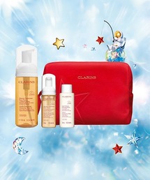 CLARINS（クラランス）の「ベーシックケア ホリデーキット トータル フォーミング クレンザー（スキンケアキット/ギフトセット・メンズ）」