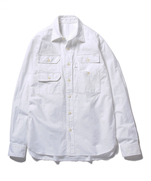 Pilgrim Surf Supply | Pilgrim Surf+Supply / ALBERT Fishing Pocket Shirt (シャツ/ブラウス)