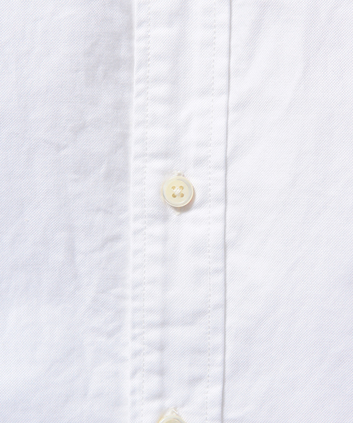 Pilgrim Surf Supply（ピルグリムサーフサプライ）の「Pilgrim Surf+Supply / ALBERT Fishing Pocket Shirt （シャツ/ブラウス・メンズ・ホワイト/サックスブルー・MEDIUM/SMALL/X-SMALL/LARGE）」の9枚目の写真