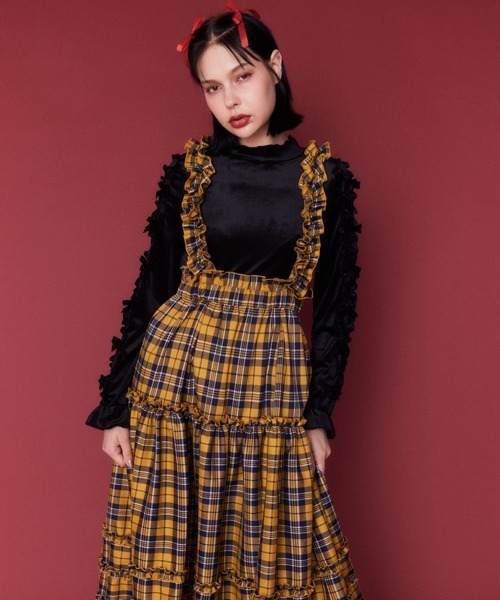 Candy Stripper（キャンディストリッパー）の「HOLY NIGHT FRILL