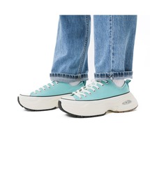 CONVERSE（コンバース）の「CONVERSE コンバース AS (R) SURGETRAINER OX オールスター (R) サージトレーナー OX 31312410 LIGHT TURQUOISE（スニーカー）」