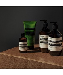 Aesop ゼラニウム ボディスクラブ 180ml 3個セット Aesop イソップ ギフト セット ゼラニウム ボディスクラブ 180ml