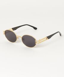 9five（ナインファイブ）の「【9FIVE】9five 40 24K Gold Clear Lens