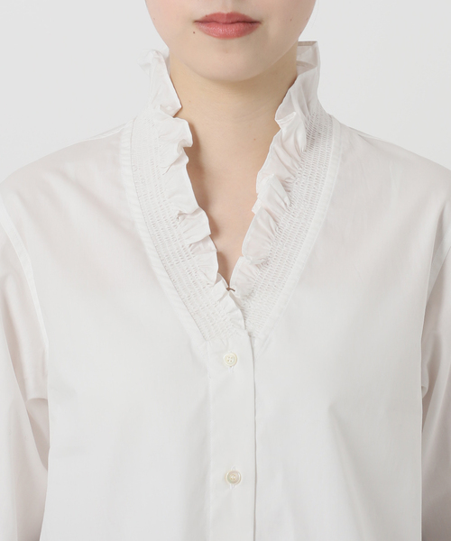 SLOBE IENA（スローブイエナ）の「《追加》Vネックスタンド