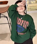 Bambin(ボンバン)の「トップス(スウェット)」