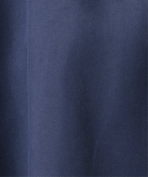 VENCEEXCHANGE(ヴァンスエクスチェンジ)の「ツイル切替ジャンスカ(ジャンパースカート・レディース・ブルー/ブラック・FREE)」の12枚目の写真