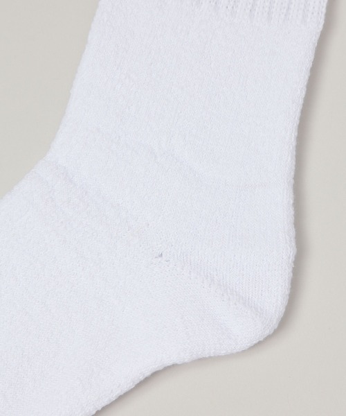 Healthknit/ヘルスニット】2ラインロングソックス3P（ソックス