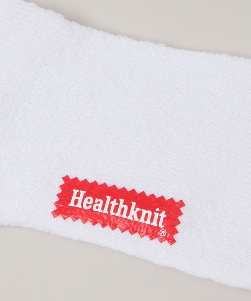 Healthknit(ヘルスニット)の「【Healthknit/ヘルスニット】2ラインロングソックス3P(ソックス/靴下・メンズ・ホワイト・FREE)」の5枚目の写真