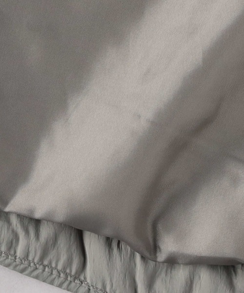 Right-on(ライトオン)の「薄中綿ベスト(ダウンベスト・メンズ・ブラック/オリーブ/ベージュ・L/M/XL)」の11枚目の写真