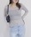 Reurie'�i���E���B�j�́u�yHIT ITEM!�b10�F�W�J�zU�l�b�N�V�A�[�J�b�g�\�[ / �N���[�l�b�N ������ �C���i�[ �V���v�� �J�W���A�� �؍� �m�[���R�A �z�F�R�[�f ���C���[�h�iT�V���c/�J�b�g�\�[�j�v�b�O���[