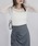 Reurie'�i���E���B�j�́u�yHIT ITEM!�b10�F�W�J�zU�l�b�N�V�A�[�J�b�g�\�[ / �N���[�l�b�N ������ �C���i�[ �V���v�� �J�W���A�� �؍� �m�[���R�A �z�F�R�[�f ���C���[�h�iT�V���c/�J�b�g�\�[�j�v�b�z���C�g